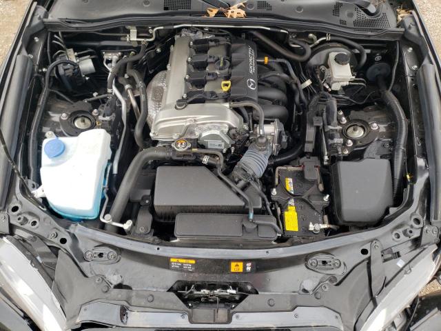 74006023 :رقم المزاد ، JM1NDAD71J0202578 vin ، 2018 Mazda Mx-5 Miata Grand Touring مزاد بيع