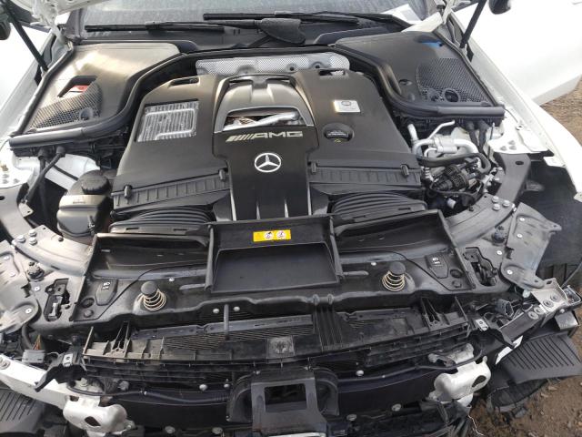 Продажа на аукционе авто 2019 Mercedes-benz Amg Gt 63 S, vin: WDD7X8KB4KA006748, номер лота: 76336303