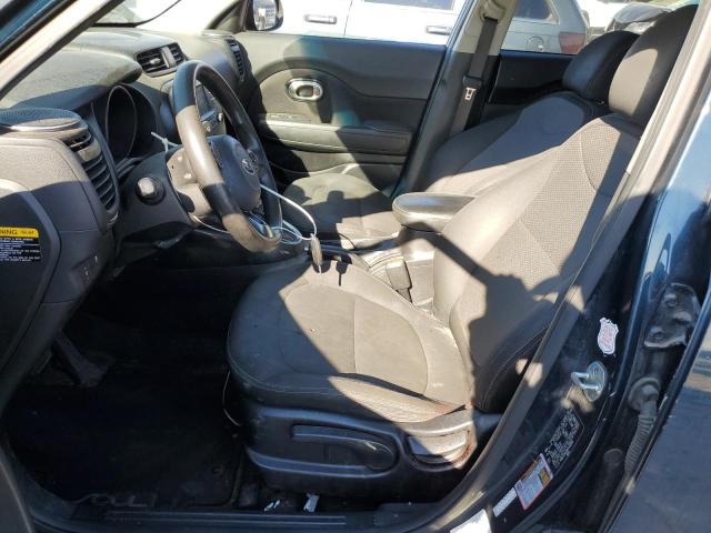 77779243 :رقم المزاد ، KNDJP3A59H7419169 vin ، 2017 Kia Soul + مزاد بيع