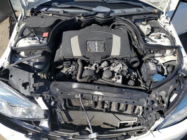 2010 Mercedes-benz C მანქანა იყიდება აუქციონზე, vin: WDDGF8BB6AF443686, აუქციონის ნომერი: 78200393