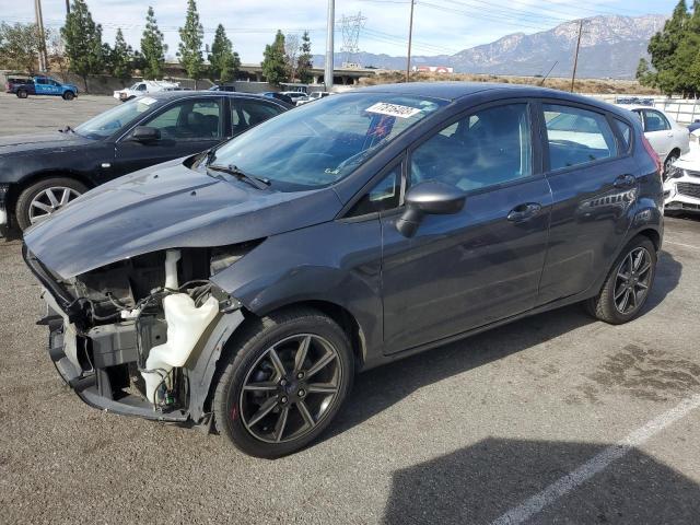 2018 Ford Fiesta Se მანქანა იყიდება აუქციონზე, vin: 3FADP4EJ8JM135110, აუქციონის ნომერი: 77816403
