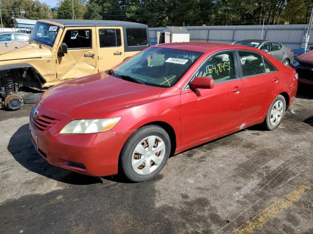 75696533 :رقم المزاد ، 4T4BE46K99R066726 vin ، 2009 Toyota Camry Base مزاد بيع