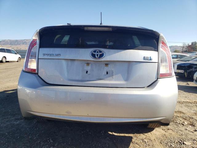Aukcja sprzedaży 2012 Toyota Prius, vin: JTDKN3DU4C1545304, numer aukcji: 75623083