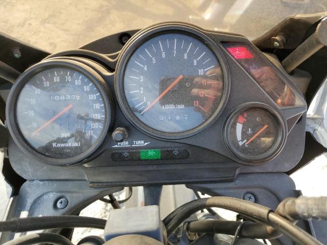 75767073 :رقم المزاد ، JKAEXVD149A116496 vin ، 2009 Kawasaki Ex500 D مزاد بيع