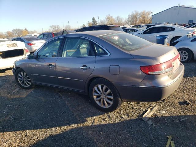 Продаж на аукціоні авто 2007 Hyundai Azera Se, vin: KMHFC46F47A140444, номер лоту: 75689003