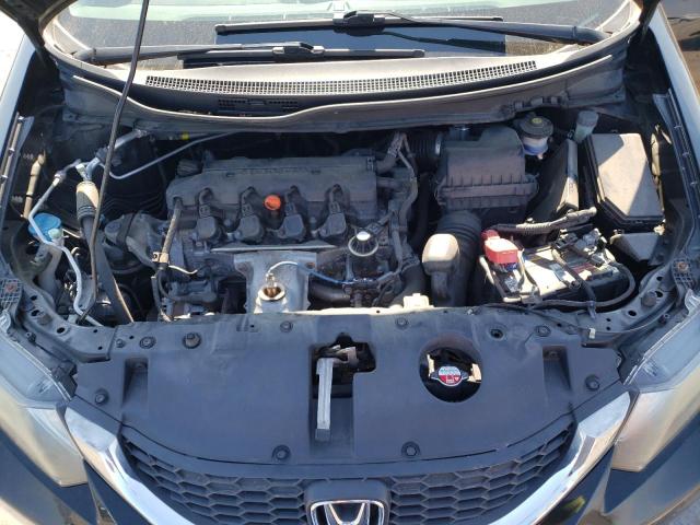 Продаж на аукціоні авто 2015 Honda Civic Lx, vin: 19XFB2E50FE039157, номер лоту: 74732743