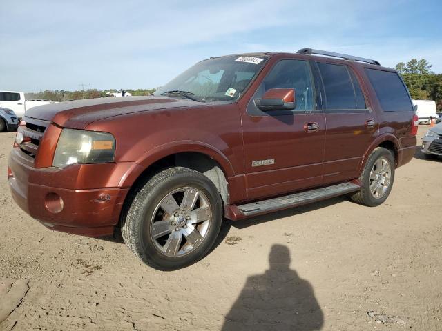 Aukcja sprzedaży 2008 Ford Expedition Limited, vin: 1FMFU195X8LA34875, numer aukcji: 78086603
