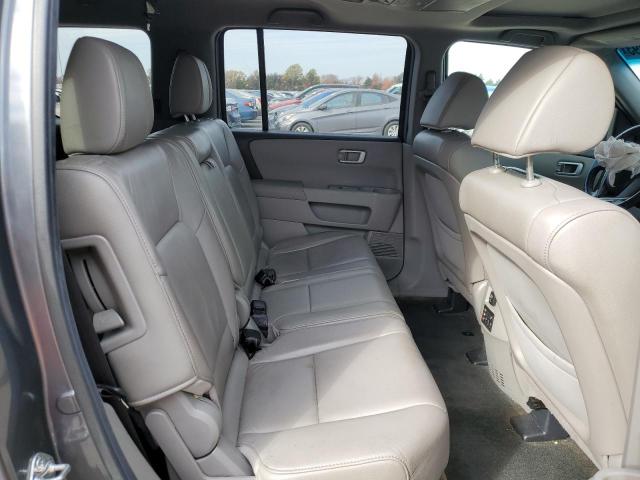 Aukcja sprzedaży 2013 Honda Pilot Exl, vin: 5FNYF4H69DB039971, numer aukcji: 75660493