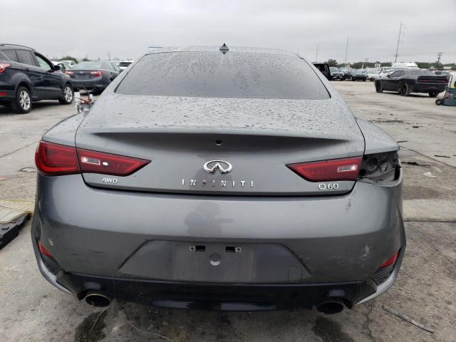 76910273 :رقم المزاد ، JN1CV7EL3HM320690 vin ، 2017 Infiniti Q60 Base مزاد بيع