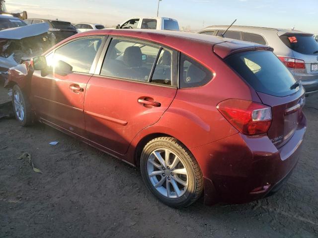 2014 Subaru Impreza Premium მანქანა იყიდება აუქციონზე, vin: JF1GPAC60E8312852, აუქციონის ნომერი: 75823903