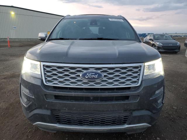 2017 Ford Explorer Platinum მანქანა იყიდება აუქციონზე, vin: 1FM5K8HT1HGE31006, აუქციონის ნომერი: 76143033