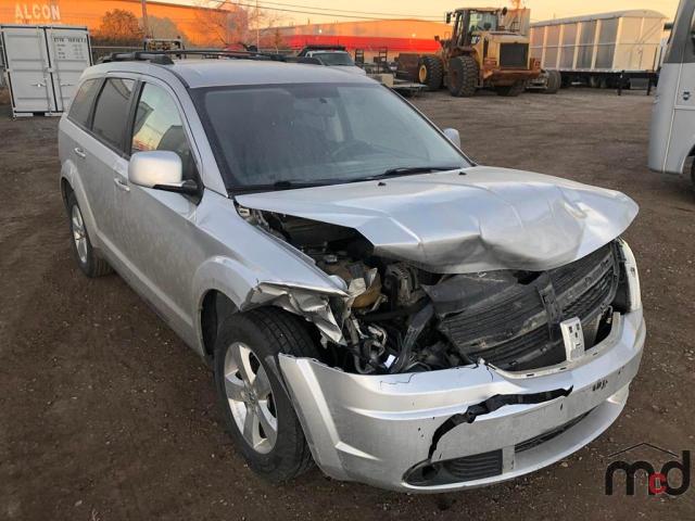78247553 :رقم المزاد ، 3D4PG5FV9AT213210 vin ، 2010 Dodge Journey Sxt مزاد بيع