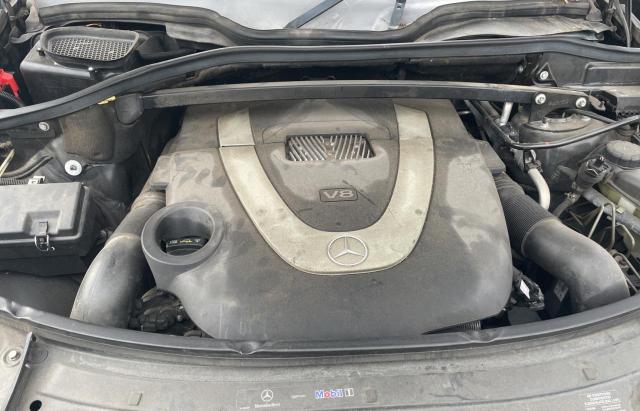 Aukcja sprzedaży 2009 Mercedes-benz Gl 450 4matic, vin: 4JGBF71E39A467152, numer aukcji: 77561053