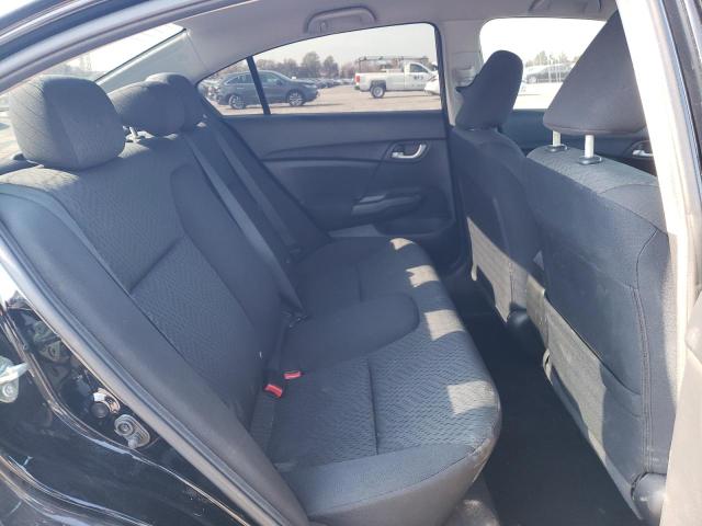 Продаж на аукціоні авто 2015 Honda Civic Lx, vin: 19XFB2E50FE039157, номер лоту: 74732743