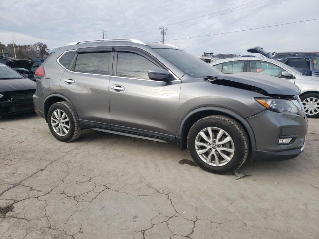 76176833 :رقم المزاد ، KNMAT2MT7HP611030 vin ، 2017 Nissan Rogue S مزاد بيع