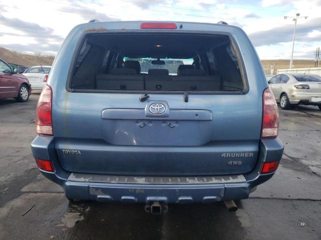 Aukcja sprzedaży 2004 Toyota 4runner Sr5, vin: JTEBU14R340023706, numer aukcji: 74723953