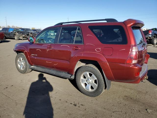 2005 Toyota 4runner Limited მანქანა იყიდება აუქციონზე, vin: JTEBU17R058030966, აუქციონის ნომერი: 76280583