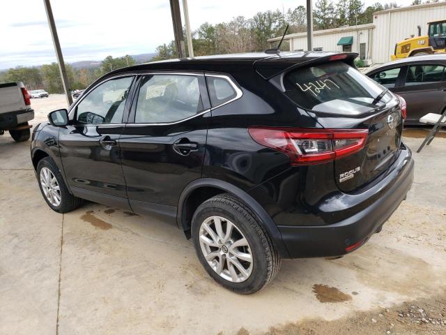 2021 Nissan Rogue Sport S მანქანა იყიდება აუქციონზე, vin: JN1BJ1AV3MW560333, აუქციონის ნომერი: 77528473