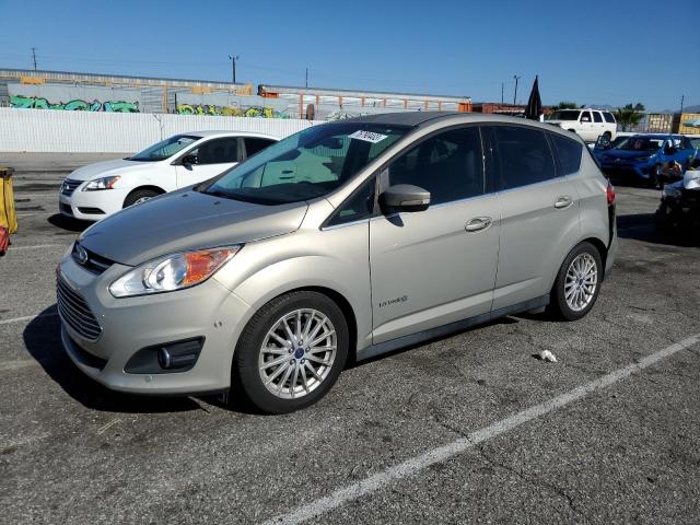 Auction sale of the 2015 Ford C-max Sel, vin: 1FADP5BU9FL115378, lot number: 76790403