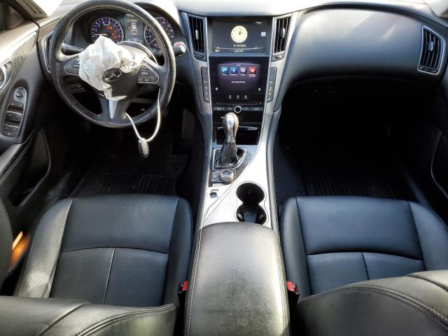 76407583 :رقم المزاد ، JN1BV7AR4EM690368 vin ، 2014 Infiniti Q50 Base مزاد بيع