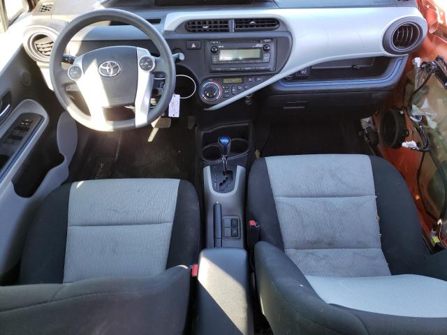 Продажа на аукционе авто 2012 Toyota Prius C, vin: JTDKDTB38C1028679, номер лота: 76690703