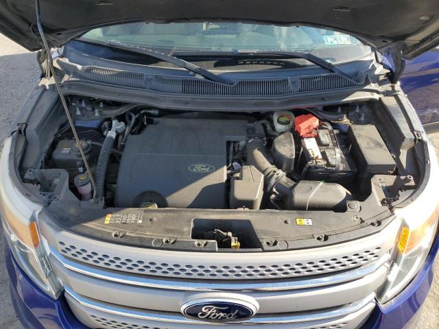 Aukcja sprzedaży 2015 Ford Explorer, vin: 1FM5K7B8XFGA44109, numer aukcji: 76075103