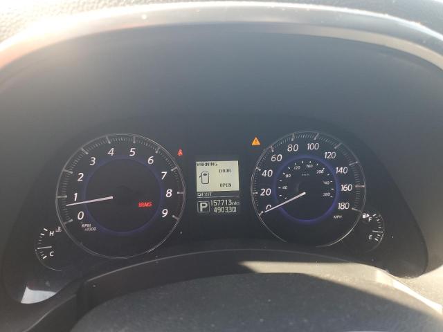 Aukcja sprzedaży 2016 Infiniti Qx70, vin: JN8CS1MW5GM751520, numer aukcji: 74979163