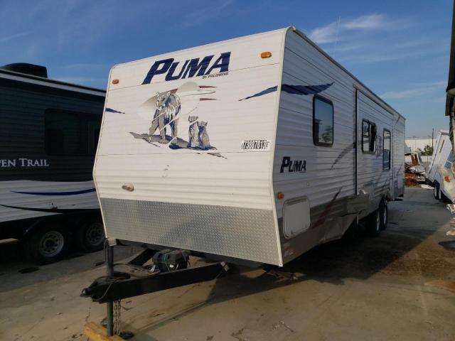 Продажа на аукционе авто 2007 Puma Puma, vin: 4X4TPUH237P014363, номер лота: 73887813