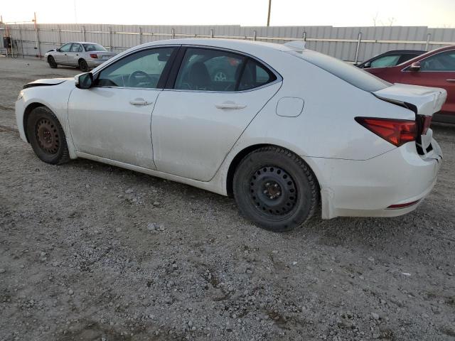 76046493 :رقم المزاد ، 19UUB1F57FA801095 vin ، 2015 Acura Tlx Tech مزاد بيع