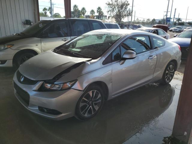 Aukcja sprzedaży 2013 Honda Civic Exl, vin: 2HGFG3B05DH523201, numer aukcji: 74909773