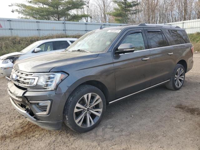 Продажа на аукционе авто 2020 Ford Expedition Max Limited, vin: 1FMJK2ATXLEA16762, номер лота: 76649573