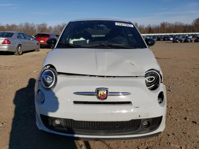 Продажа на аукционе авто 2017 Fiat 500 Abarth, vin: 3C3CFFFH1HT547891, номер лота: 77977963