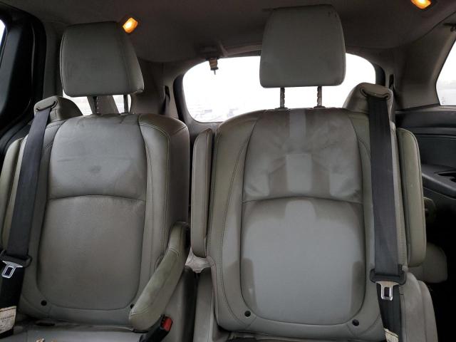 2019 Honda Odyssey Exl მანქანა იყიდება აუქციონზე, vin: 5FNRL6H70KB128987, აუქციონის ნომერი: 73301433