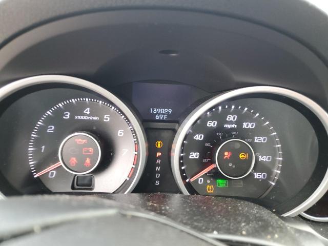 75382683 :رقم المزاد ، 19UUA8F2XAA027256 vin ، 2010 Acura Tl مزاد بيع