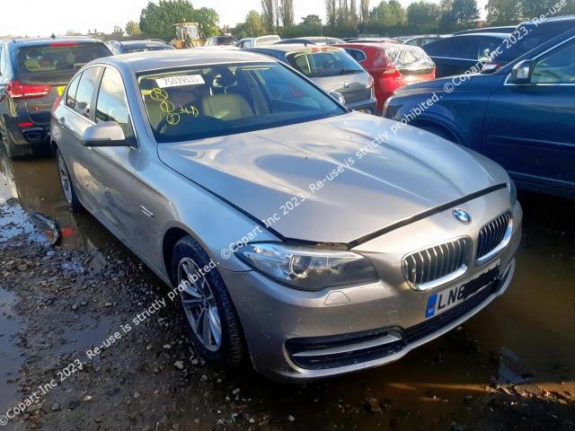 75039533 :رقم المزاد ، WBA5C32060D198245 vin ، 2013 Bmw 520d Se Au مزاد بيع