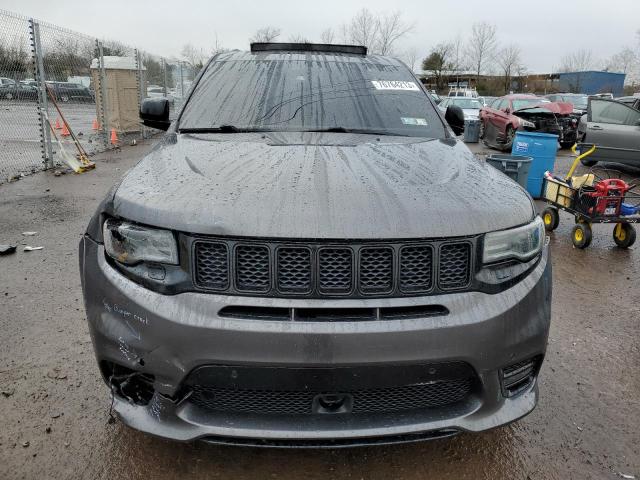 Aukcja sprzedaży 2017 Jeep Grand Cherokee Srt-8, vin: 1C4RJFDJ0HC849744, numer aukcji: 76764213