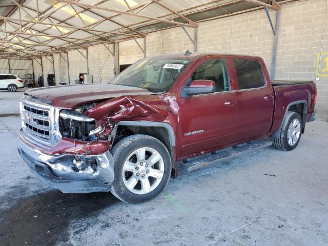Aukcja sprzedaży 2014 Gmc Sierra K1500 Sle, vin: 3GTU2UEH4EG489233, numer aukcji: 74863023