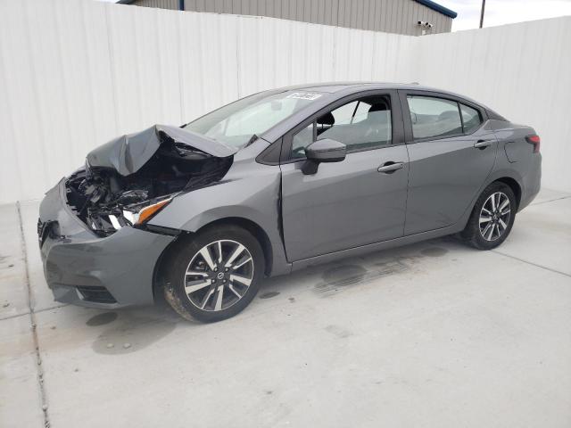 Aukcja sprzedaży 2021 Nissan Versa Sv, vin: 3N1CN8EV8ML834580, numer aukcji: 75917213