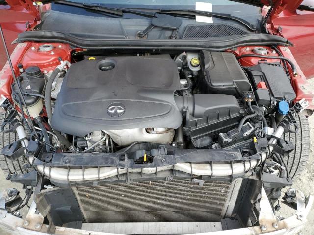 Aukcja sprzedaży 2017 Infiniti Qx30 Base, vin: SJKCH5CP8HA015831, numer aukcji: 76733743