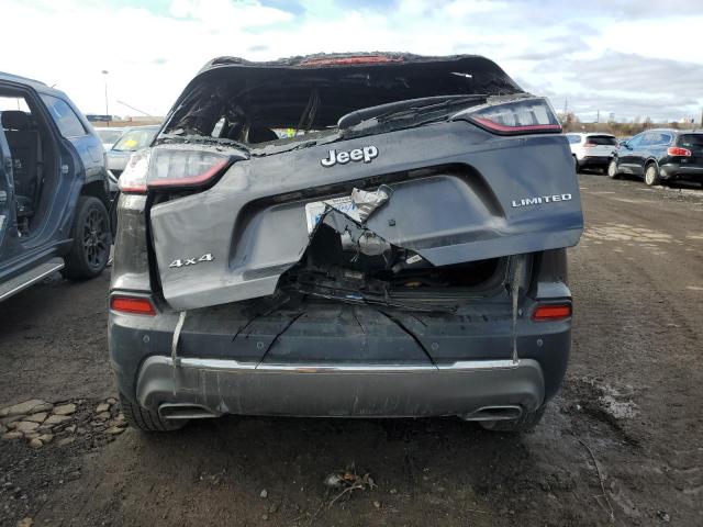 Продажа на аукционе авто 2020 Jeep Cherokee, vin: 1C4PJMDN1LD549065, номер лота: 77660443