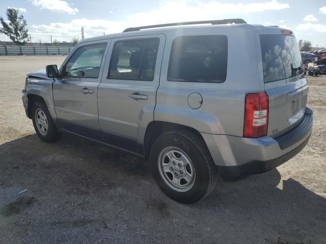 77545443 :رقم المزاد ، 1C4NJPBA9FD208977 vin ، 2015 Jeep Patriot Sport مزاد بيع