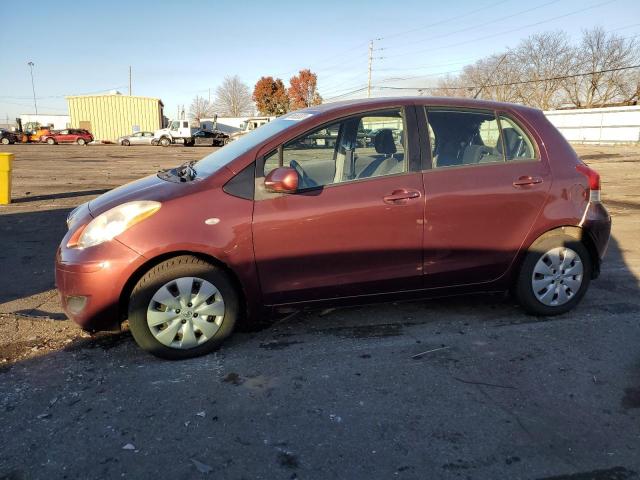 Продаж на аукціоні авто 2010 Toyota Yaris, vin: JTDKT4K35A5316576, номер лоту: 76652033