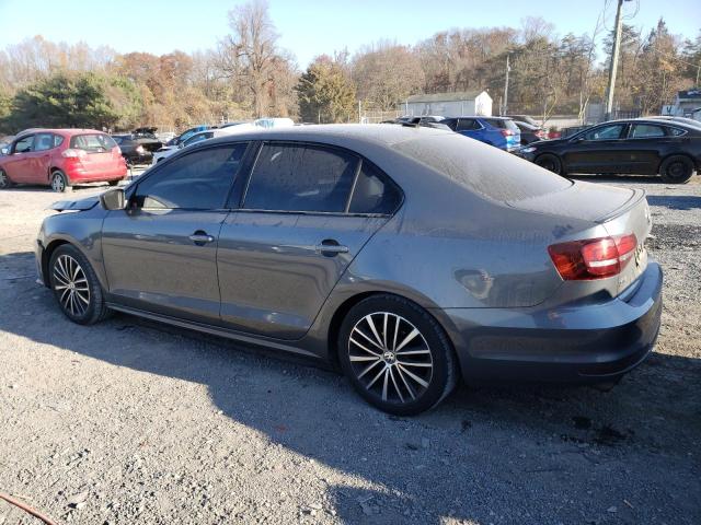 2016 Volkswagen Jetta Sport მანქანა იყიდება აუქციონზე, vin: 3VWD17AJ0GM302438, აუქციონის ნომერი: 76838233