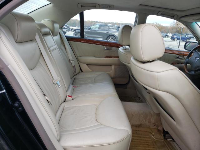 Продажа на аукционе авто 2002 Lexus Ls 430, vin: JTHBN30F120052786, номер лота: 77248783