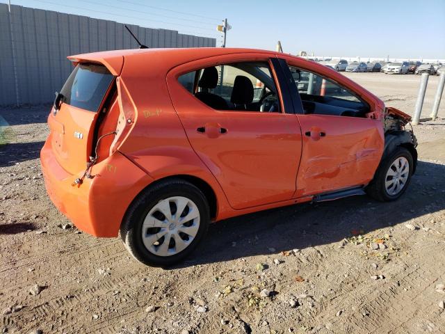 Продажа на аукционе авто 2012 Toyota Prius C, vin: JTDKDTB38C1028679, номер лота: 76690703