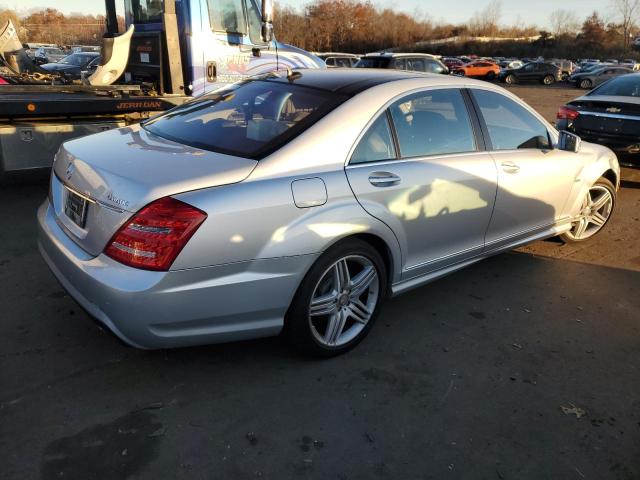 2012 Mercedes-benz S 550 4matic მანქანა იყიდება აუქციონზე, vin: WDDNG9EB5CA457794, აუქციონის ნომერი: 77327143