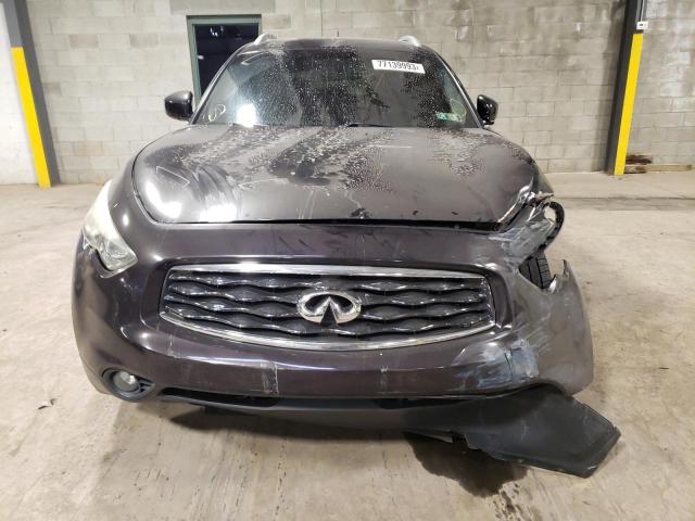 Aukcja sprzedaży 2010 Infiniti Fx35, vin: JN8AS1MW7AM856218, numer aukcji: 77139993