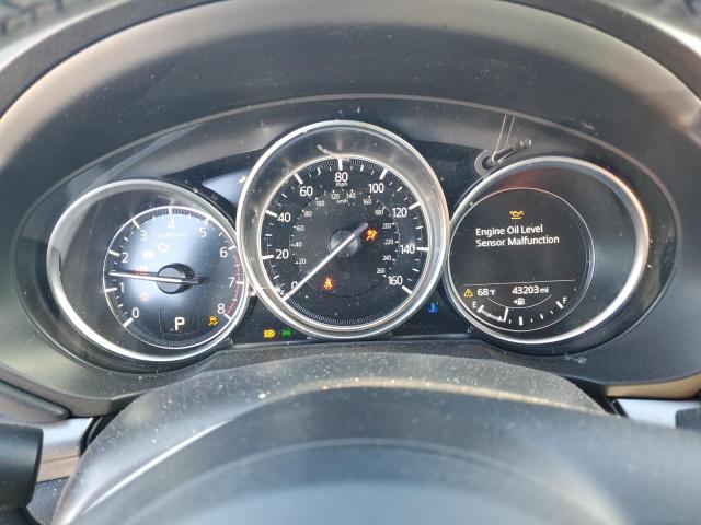 Продажа на аукционе авто 2022 Mazda Cx-5 Select, vin: JM3KFBBM7N0559269, номер лота: 77344503