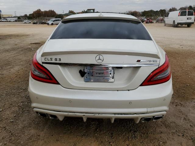 76353223 :رقم المزاد ، WDDLJ7GB4EA108865 vin ، 2014 Mercedes-benz Cls 63 Amg S-model مزاد بيع