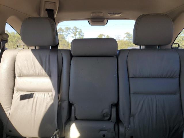 Aukcja sprzedaży 2010 Honda Cr-v Exl, vin: JHLRE4H70AC013481, numer aukcji: 74014323